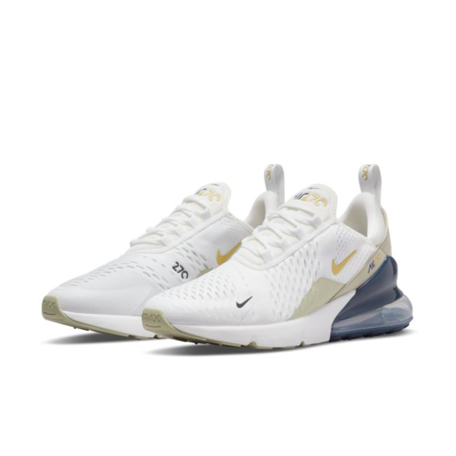 Кецове и обувки Nike Air Max 270 Essential W Бяло | DQ0878-100, 1