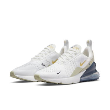 Кецове и обувки Nike Air Max 270 Essential W Бяло | DQ0878-100, 1