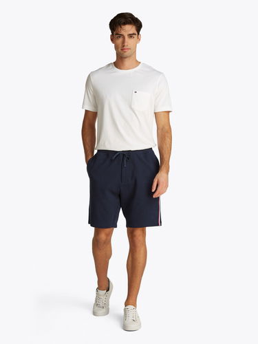 Къси панталони Tommy Hilfiger Tommy Hilfiger Sweat Shorts Тъмно синьо | MW0MW39255DW5, 1