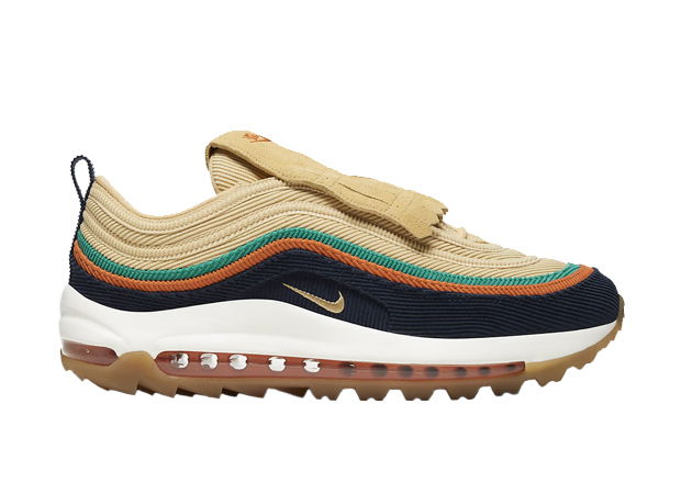 Кецове и обувки Nike Air Max 97 "Golf NRG Obsidian Celestial Gold" Бежово | CJ0563-400, 0