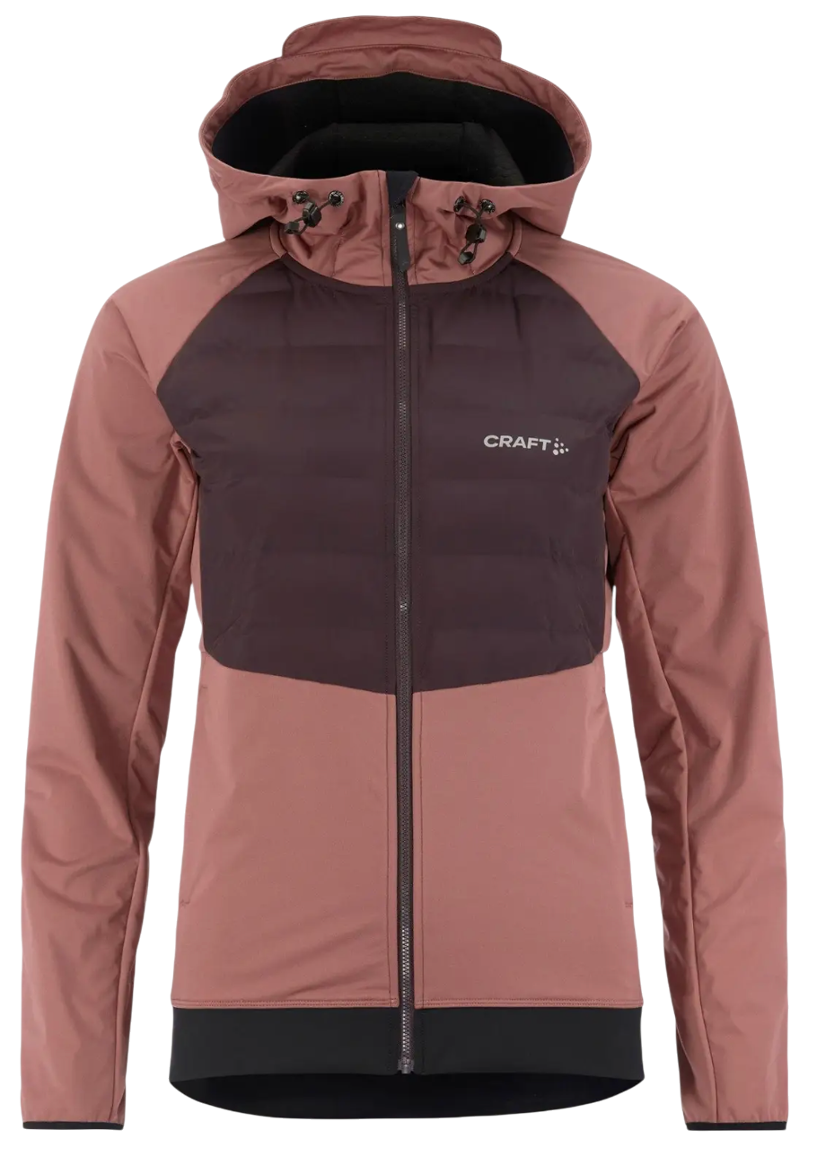 Яке Craft Craft Adv Pursuit Thermal Hooded Jacket Розово | 1907846-473499, 1