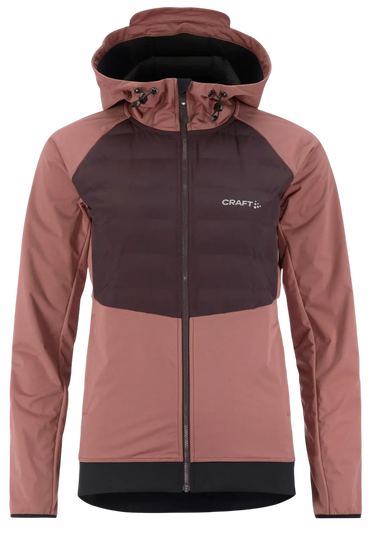 Яке Craft Craft Adv Pursuit Thermal Hooded Jacket Розово | 1907846-473499, 1