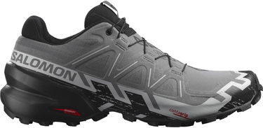Кецове и обувки Salomon Speedcross 6 Сиво | L41738000, 0