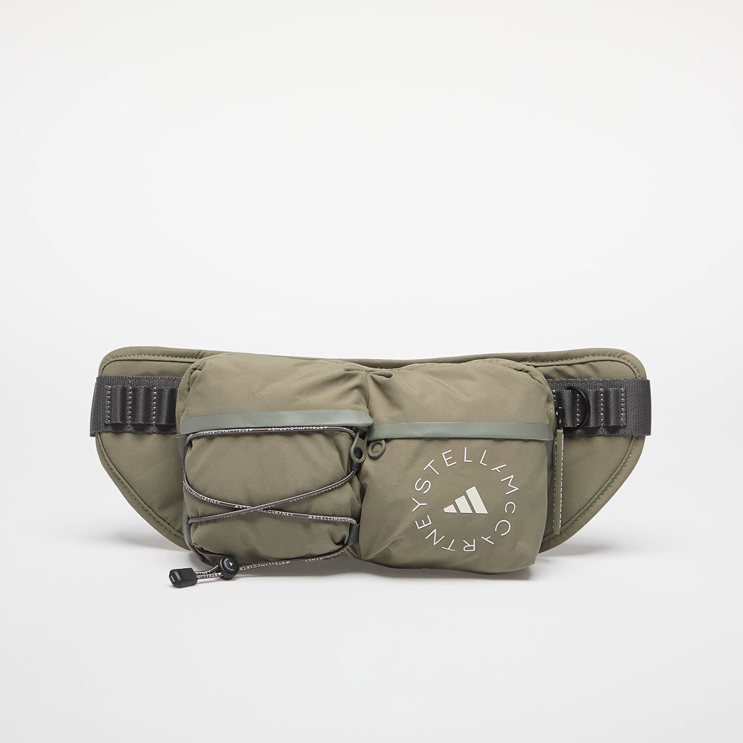 Чанта за кръста adidas Originals adidas by Stella McCartney Bum Bag Зелено | JY4199, 0