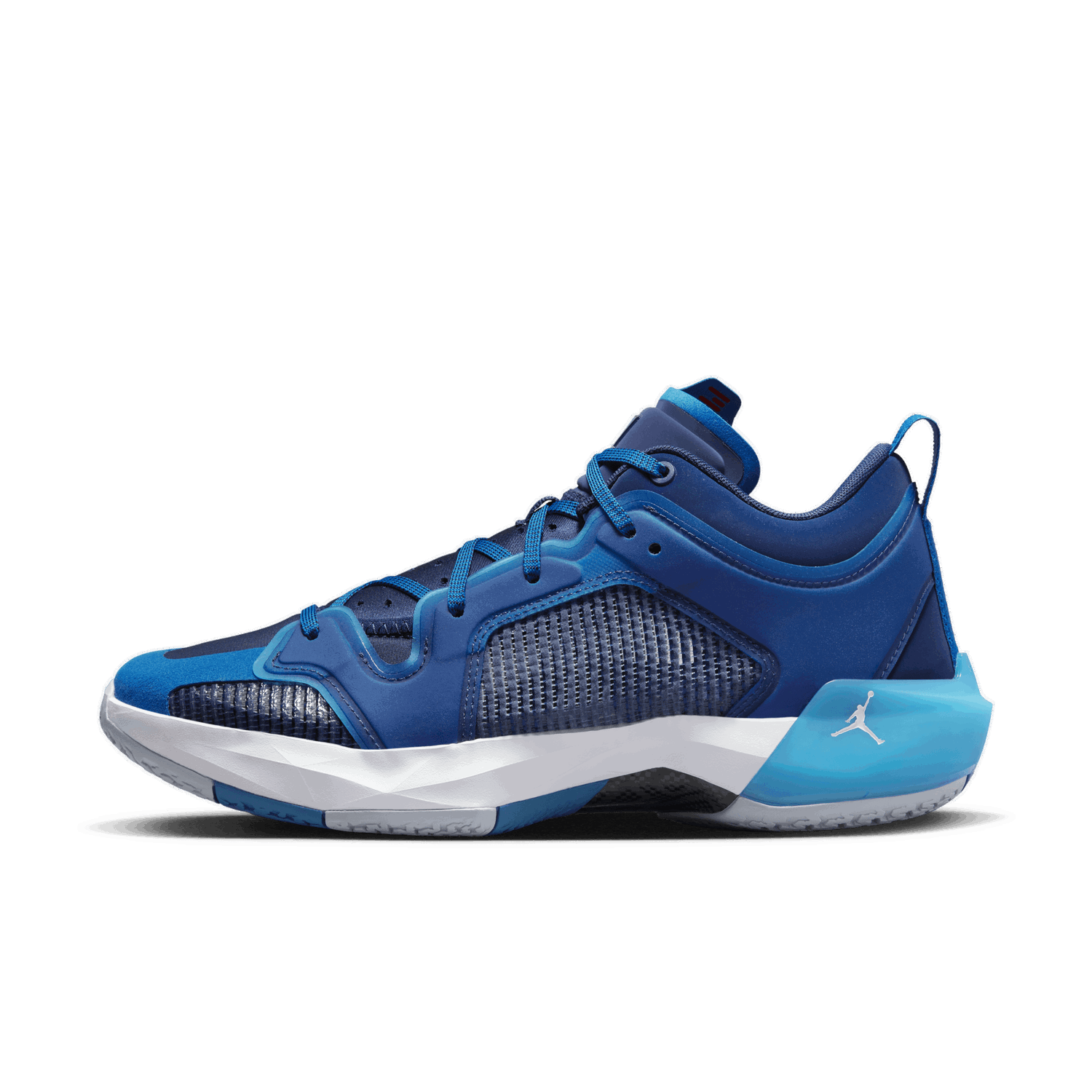 Кецове и обувки Jordan Air XXXVII Low Синьо | DV9909-401, 0