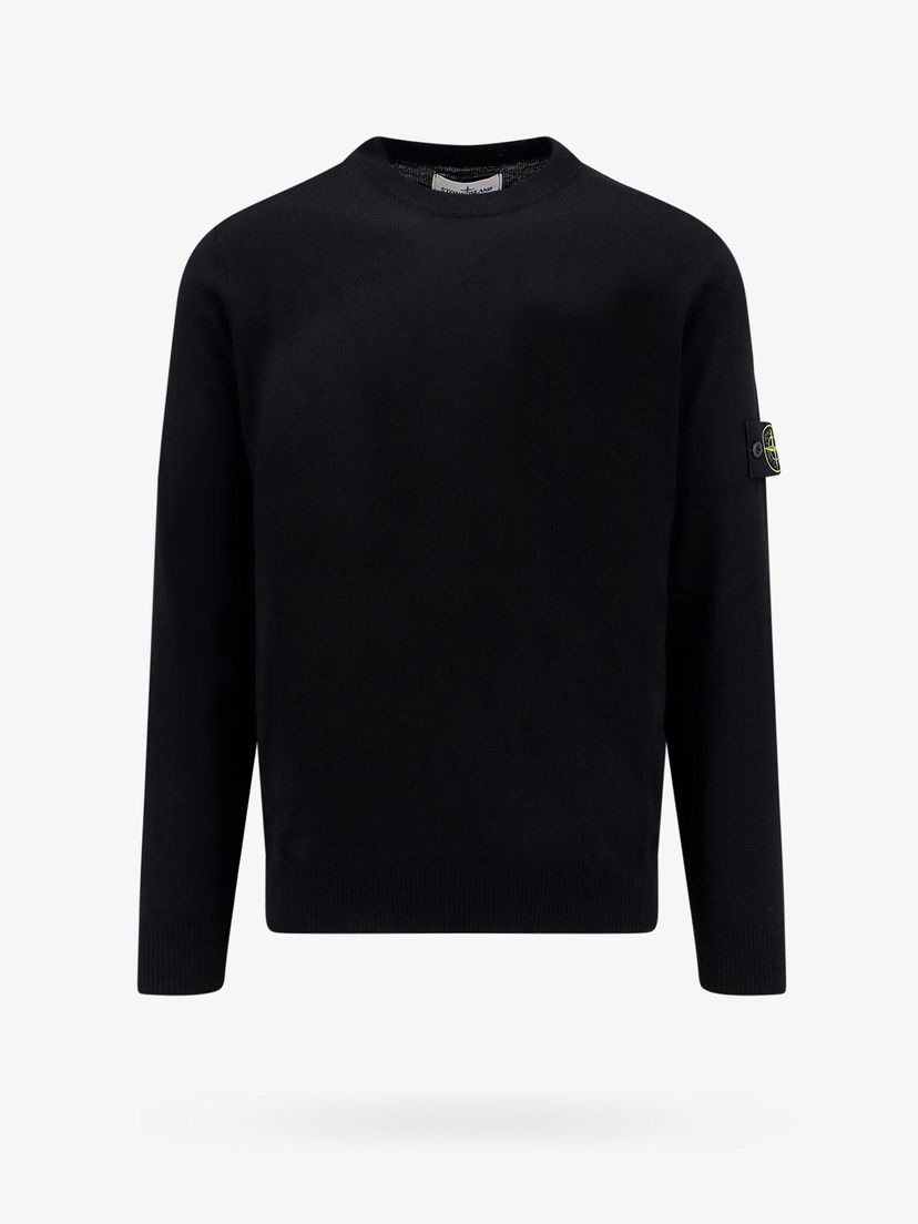 Пуловер Stone Island Sweater Crewneck Синьо | 8115510C4A0029