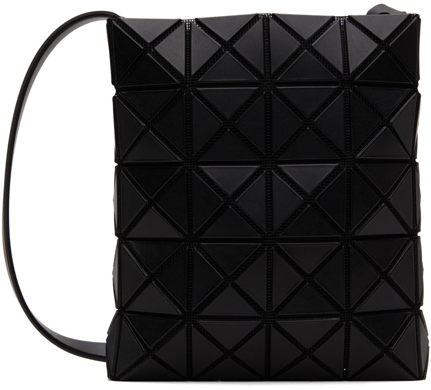 Чанта през рамо BAO BAO ISSEY MIYAKE Geometric Patterned Crossbody Bag Черно | BB38AG506, 0