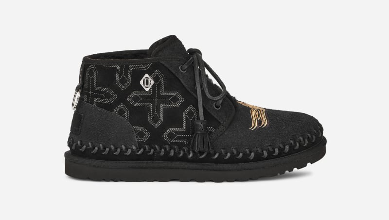 Кецове и обувки UGG COTD x Neumel Boot Черно | 1138711-BLK, 0