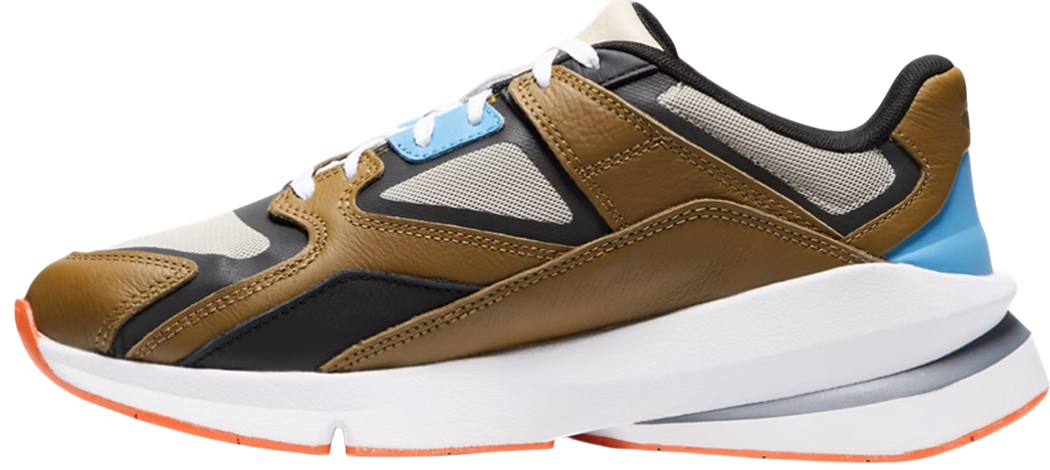 Кецове и обувки Under Armour UA Forge 96 LEATHER reissue Кафяво | 3027719-200, 1