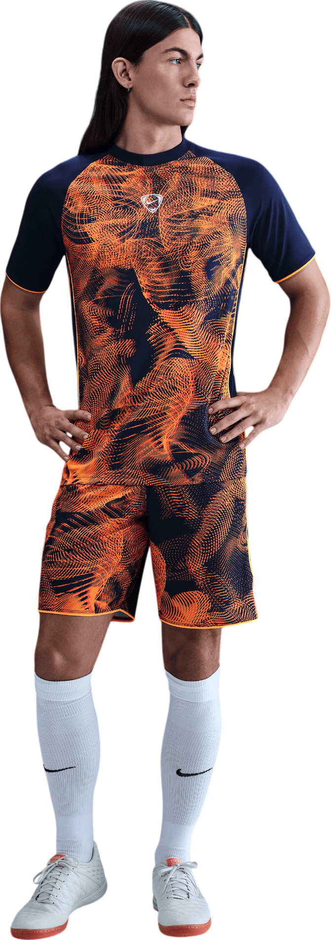 Къси панталони Nike Dri-FIT Academy+ Shorts Оранжево
 | hv1826-494, 1