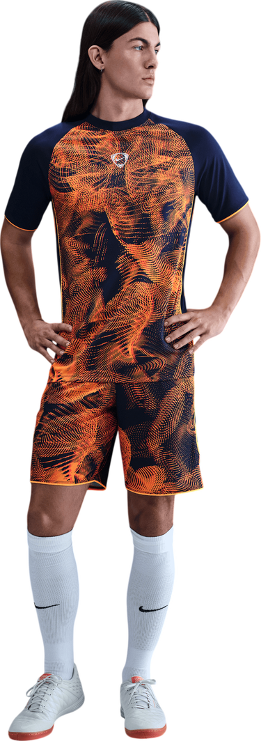 Къси панталони Nike Dri-FIT Academy+ Shorts Оранжево
 | hv1826-494, 1
