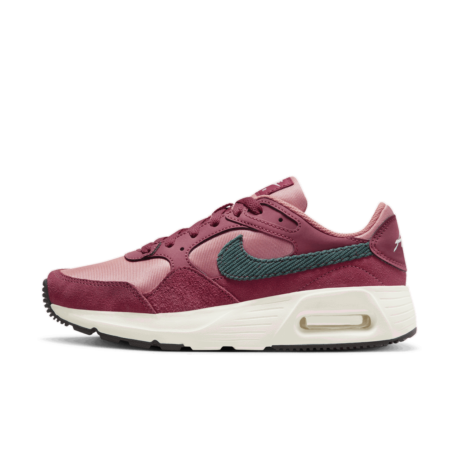 Кецове и обувки Nike Air Max SC SE Бургунди | FB8459-600, 1