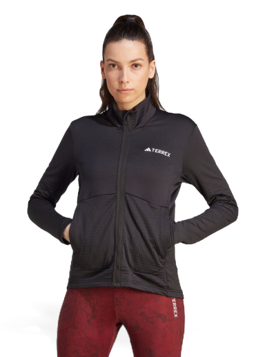 Terrex Multi Light Fleece Full-Zip Jacket