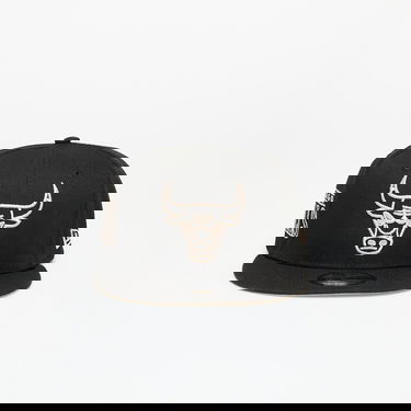 Шапка с козирка New Era Chicago Bulls NBA Wordmark Cap 9FIFTY Черно | 60580812, 0