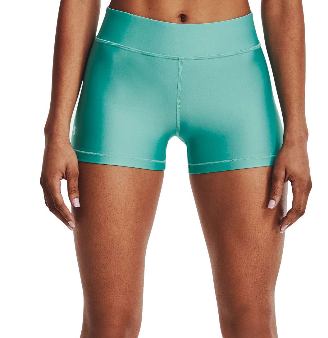 Къси панталони Under Armour HeatGear Training Shorts Зелено | 1360925-369, 0