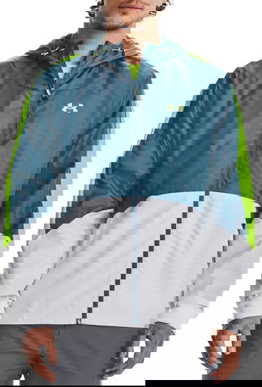 Ветровка Under Armour Legacy Windbreaker Многоцветен | 1373821-414, 0