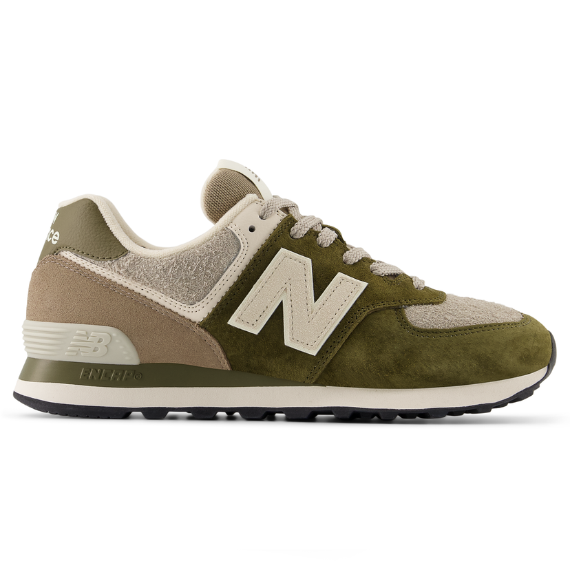 Кецове и обувки New Balance New Balance U574BWS Зелено | NBU574BWS