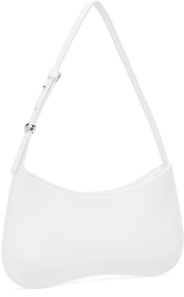 Чанта през рамо Jacquemus 'The Bisou' Shoulder Bag Бяло | 25HBAW00442AC18A01, 1