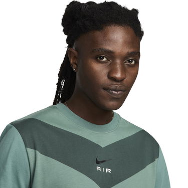 Тениска Nike M NSW SW AIR TEE AOP Зелено | hf5526-361, 2