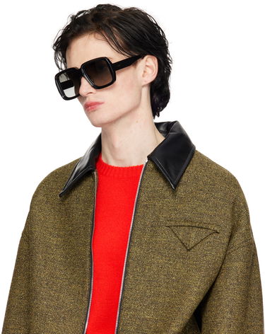 Слънчеви очила Loewe Square Sunglasses Черно | LW40071U@5601B 192337082009, 3