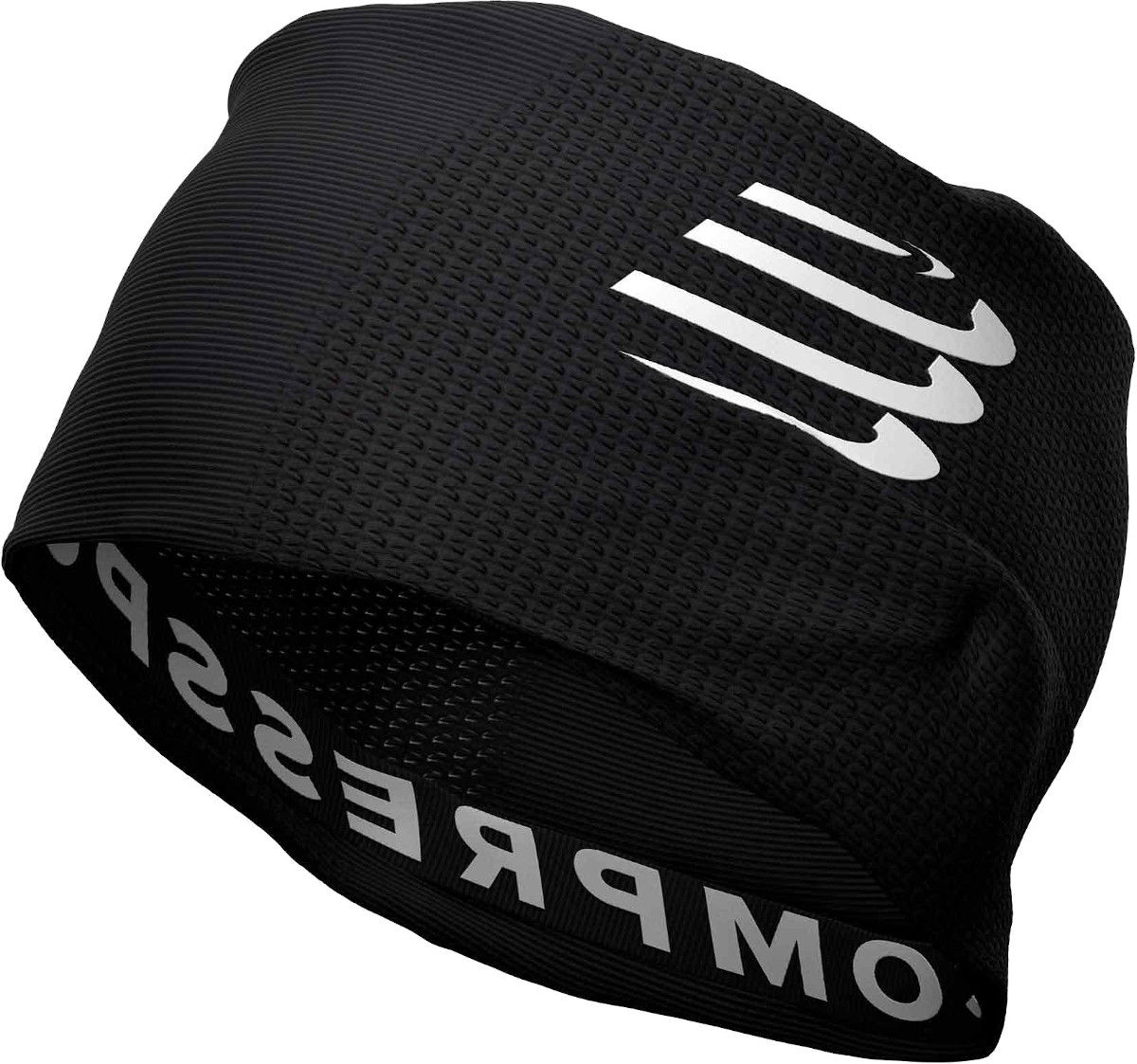 Шал Compressport 3D Thermo Ultralight Headtube Черно | cu00007b-990, 1
