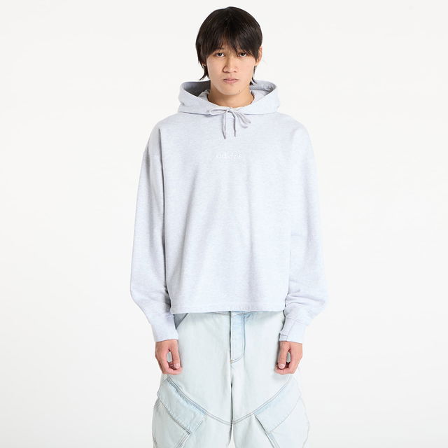 Santa Monica Cropped Hoodie