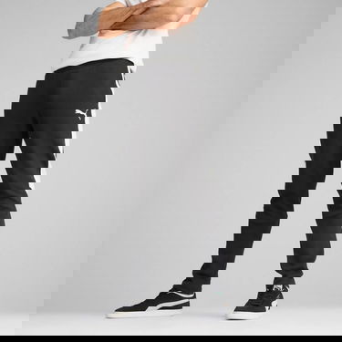 Спортни панталони Puma Puma teamEVOSTRIPE Pants Черно | 659948-03, 2