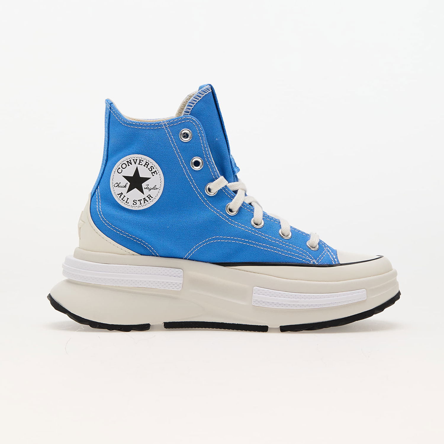 Кецове и обувки Converse Run Star Legacy Cx Platform Blue Slushy/ Egret/ Black, velikost: 37 Синьо | A06504C, 1