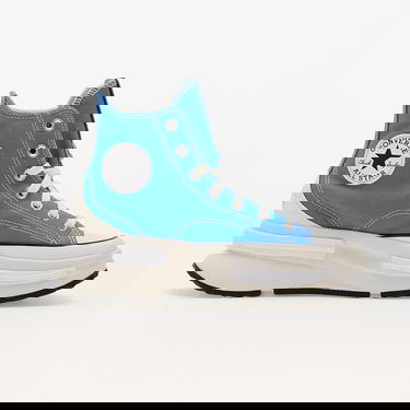 Кецове и обувки Converse Run Star Legacy Cx Platform Blue Slushy/ Egret/ Black, velikost: 37 Синьо | A06504C, 1