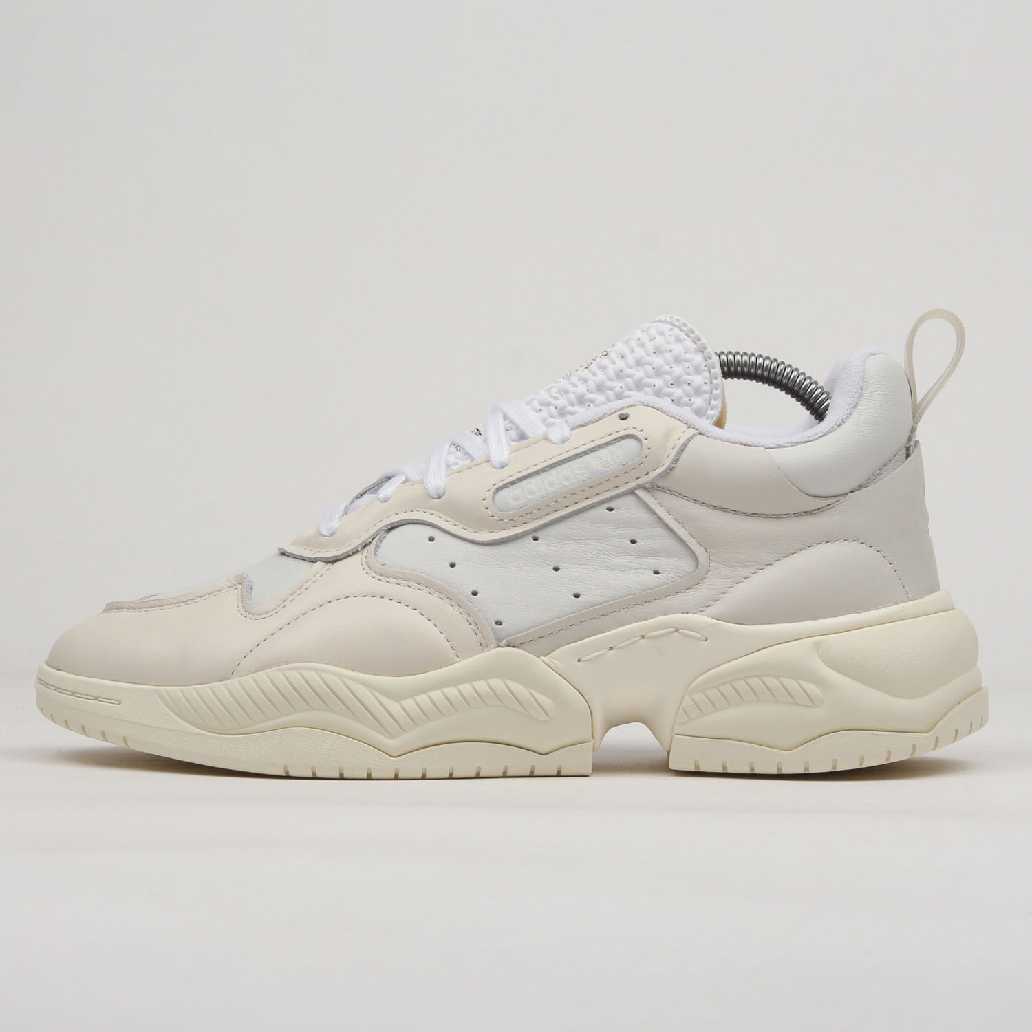 Кецове и обувки adidas Originals Supercourt R Сиво | EE6328, 0