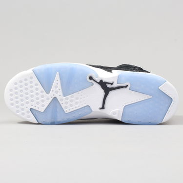 Кецове и обувки Jordan Air Jordan 6 Retro "Heiress" GG Черно | 881430-029, 4
