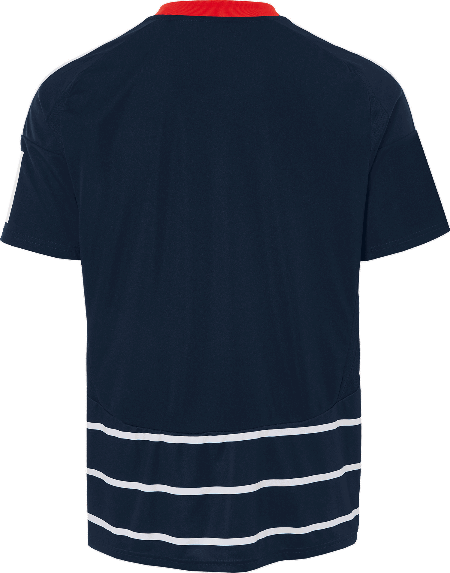 Фланелка adidas Originals Adidas Hamburger SV 2024/25 Away Jersey Тъмно синьо | 5hsvik2251, 1