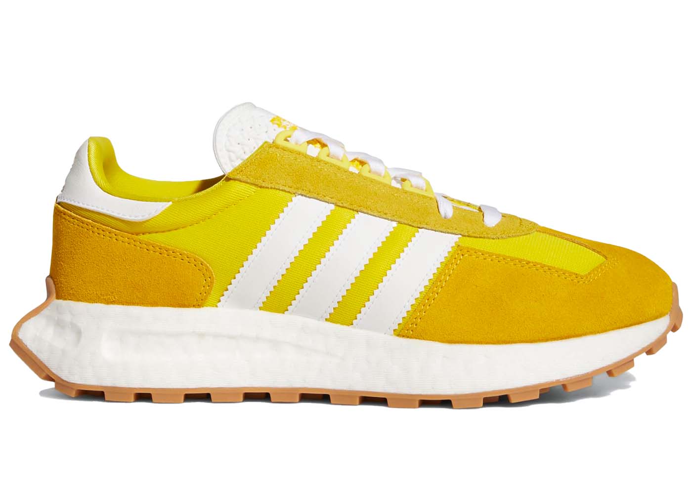 Кецове и обувки adidas Originals Retropy E5 Hazy Yellow Жълто | GW0560, 0