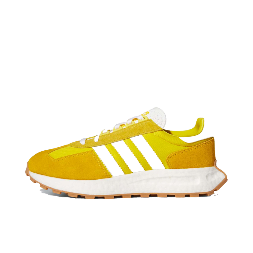 Кецове и обувки adidas Originals Retropy E5 Hazy Yellow Жълто | GW0560