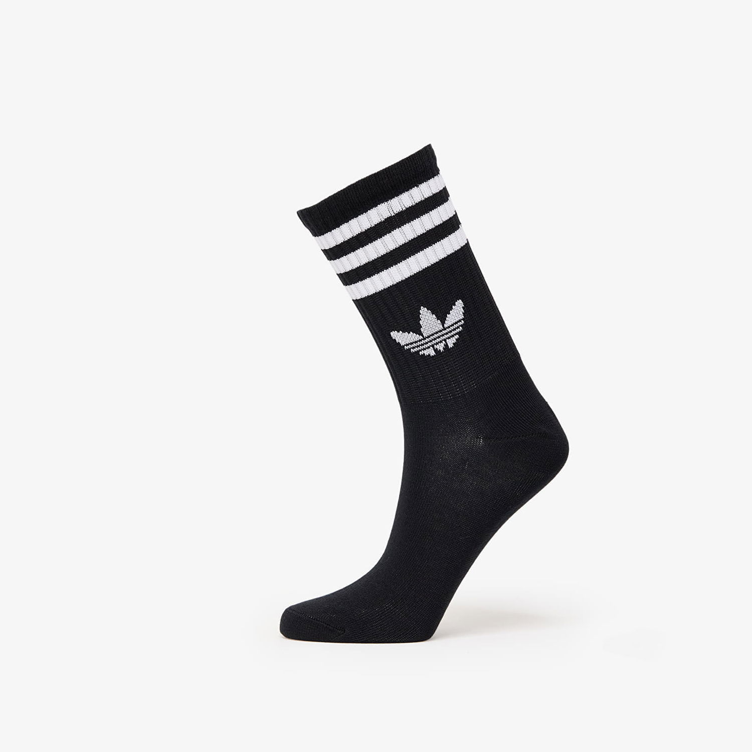 Чорапи adidas Performance 3-Stripes Crew Socks - 3 Pairs Сиво | JV7403, 1