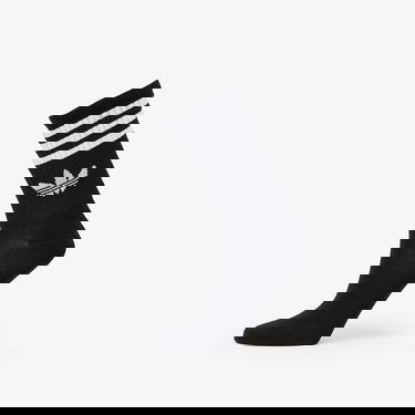 Чорапи adidas Performance 3-Stripes Crew Socks - 3 Pairs Сиво | JV7403, 1