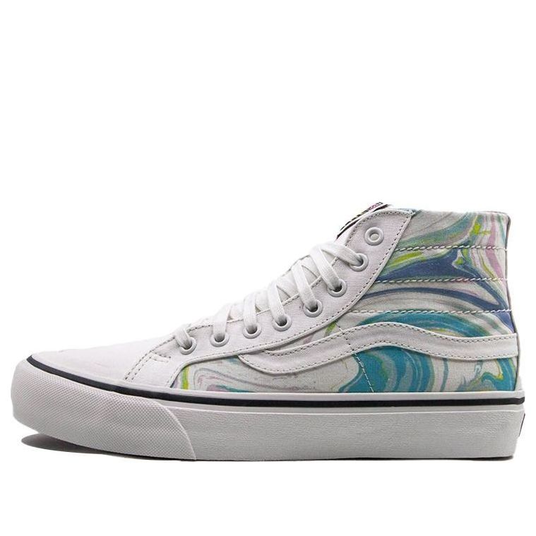 Кецове и обувки Vans SK8-HI 138 Decon Бяло | VN0A3MV1XGI, 0