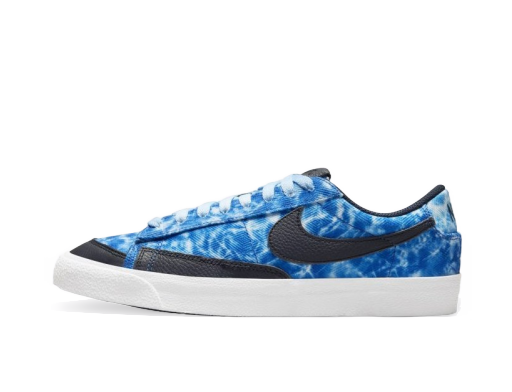Кецове и обувки Nike Blazer Low '77 Синьо | DM3038-400