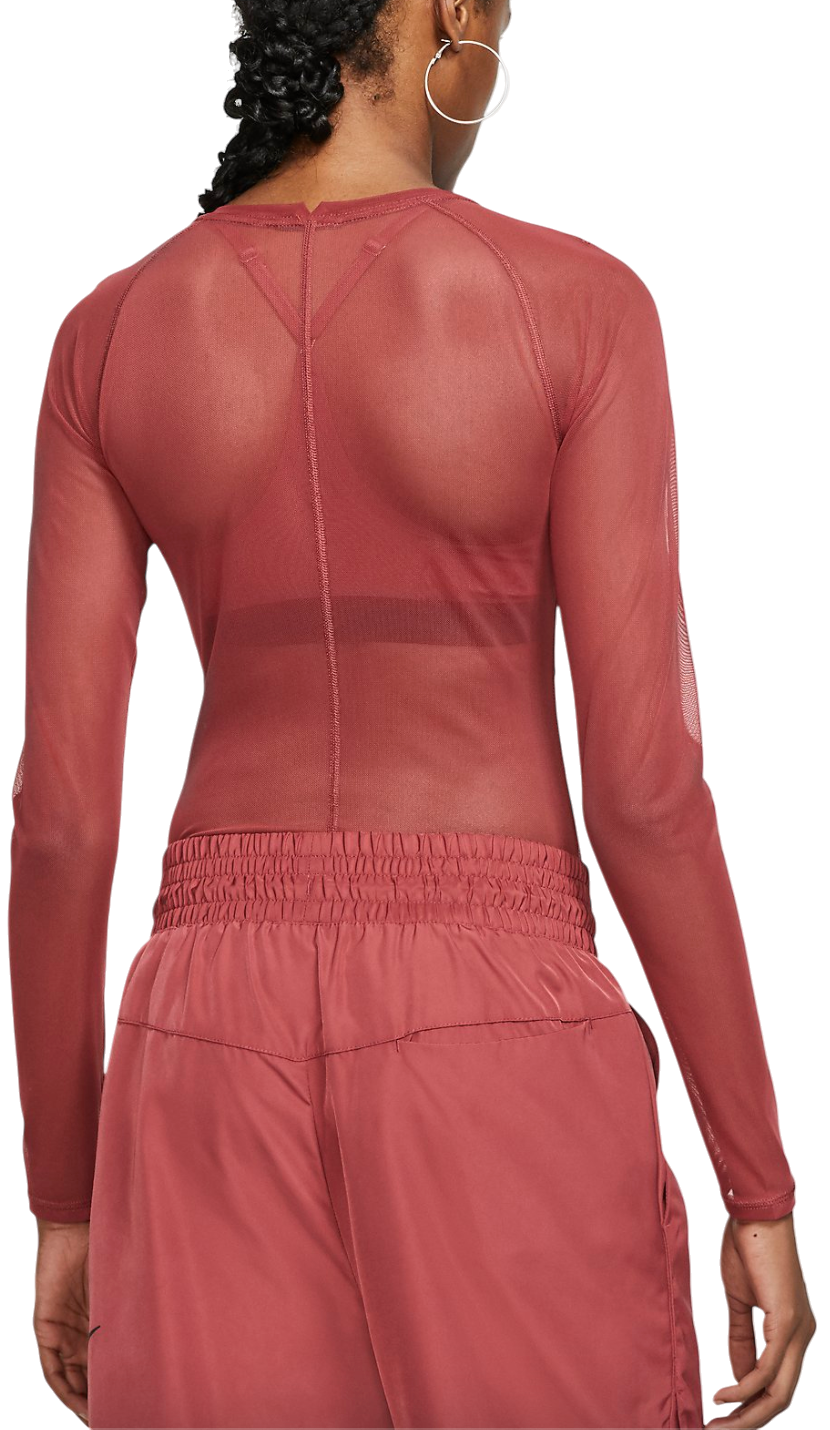боди Nike Air Bodysuit Червено | bv4664-661, 1