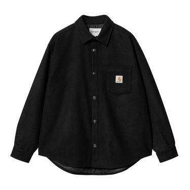 Риза Carhartt WIP Black Shirt Jacket Черно | I033779_9, 0