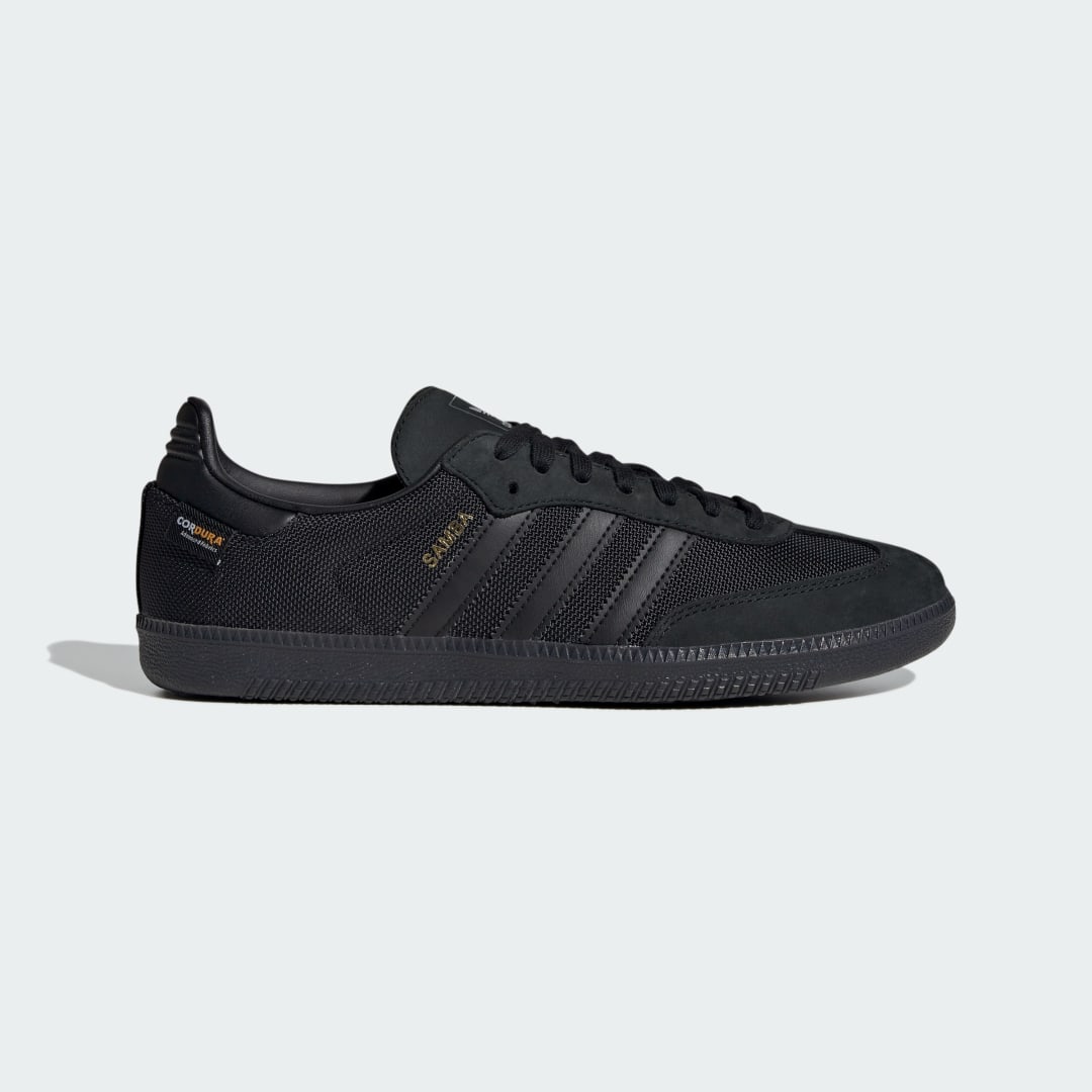 Кецове и обувки adidas Originals Samba OG Черно | JI4647, 0