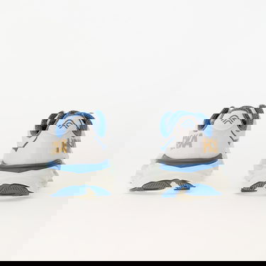 Кецове и обувки Hoka One One Clifton 9 Wide Бяло | 1132210-FTG, 4