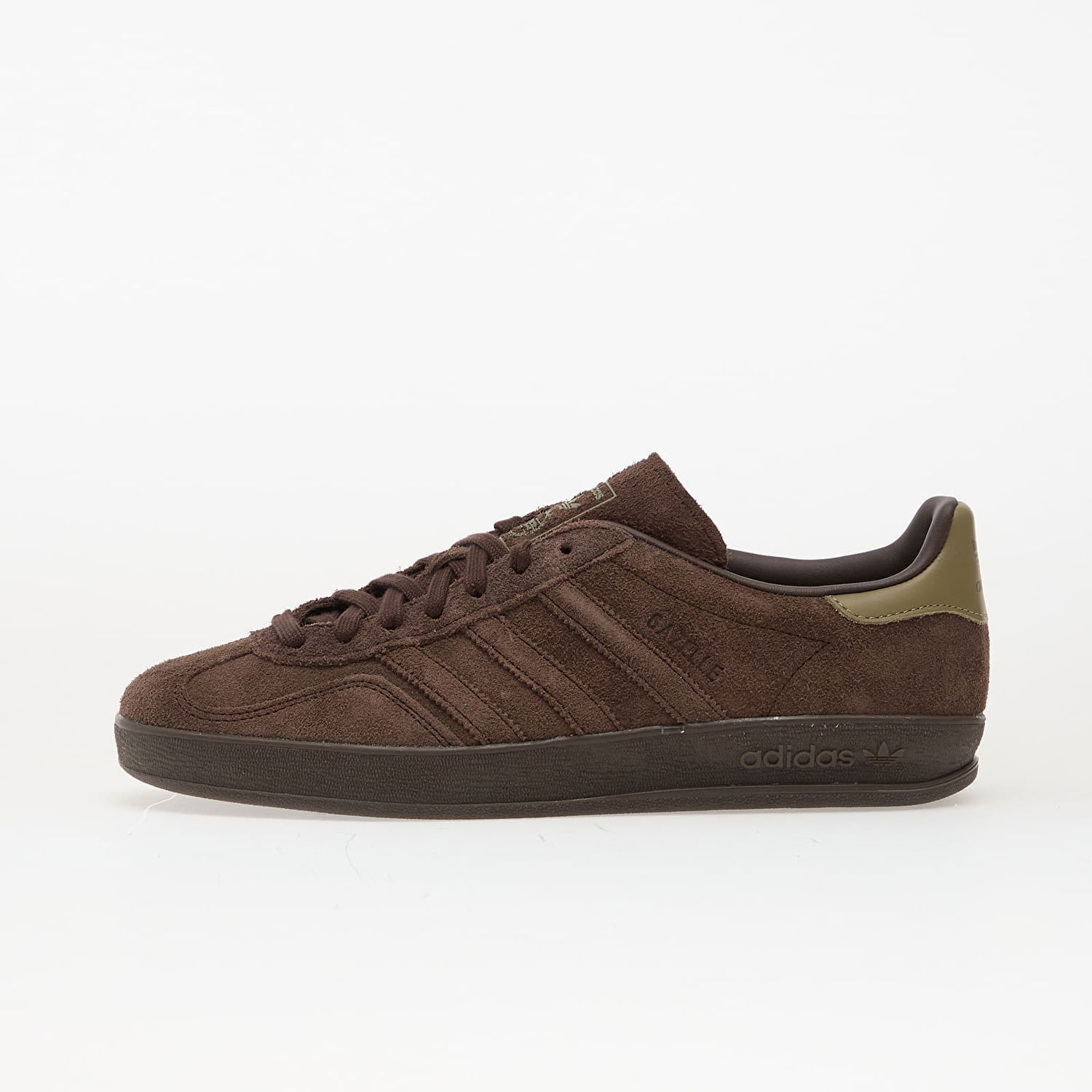 Кецове и обувки adidas Originals Gazelle Indoor Кафяво | JQ8402, 0