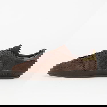 Кецове и обувки adidas Originals Gazelle Indoor Кафяво | JQ8402, 0