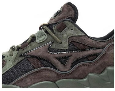Кецове и обувки Mizuno Wave Rider 1 Wild Nordic Зелено | D1GA193455, 6
