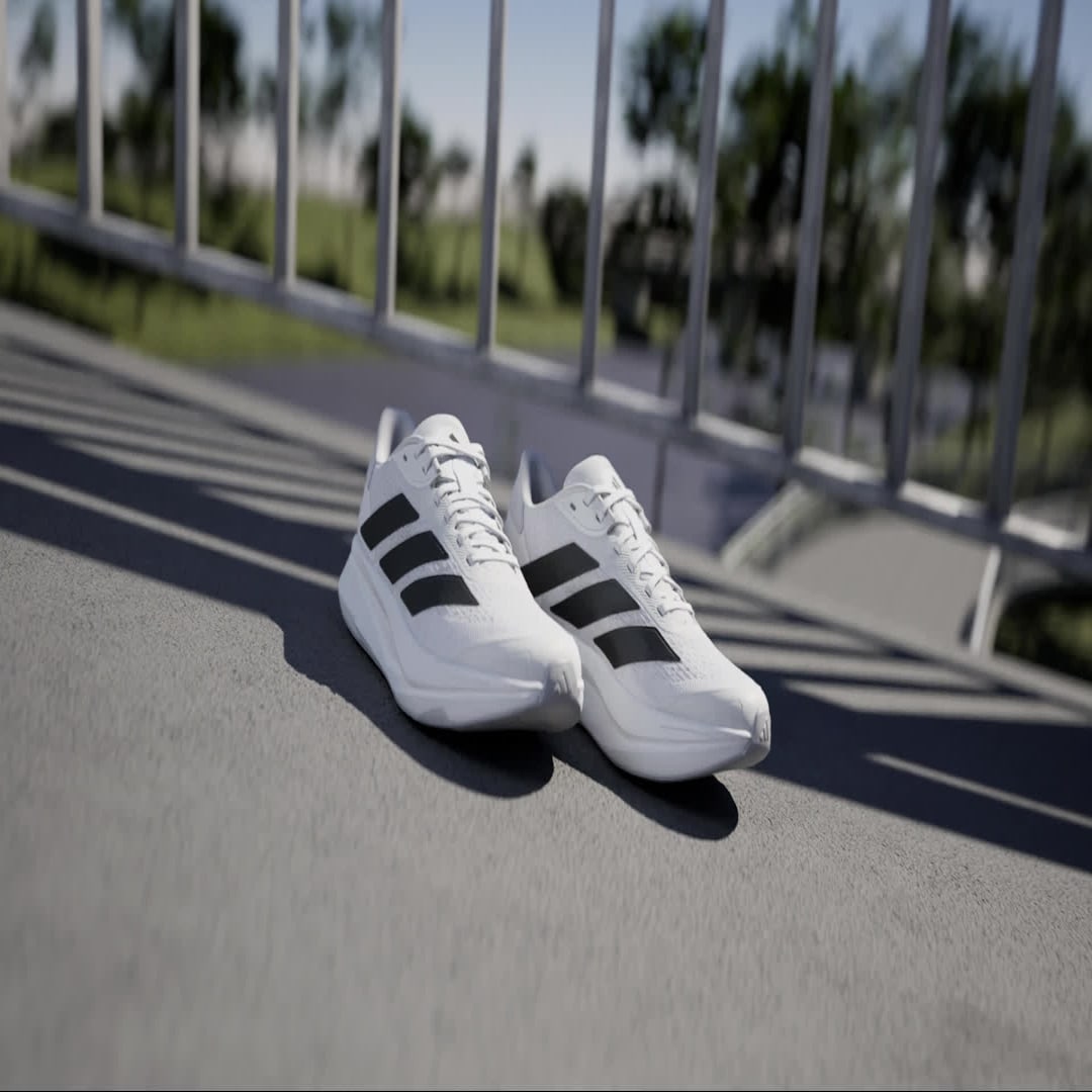 Кецове и обувки adidas Performance Duramo SL 2 Бяло | IH8223, 1