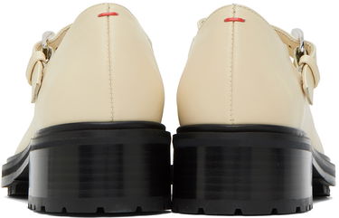 Грижа за обувките Aeyde Aeyde Roberta T-Bar Loafers Бежово | A11-FL-GHVD45CH-123-100-001, 1