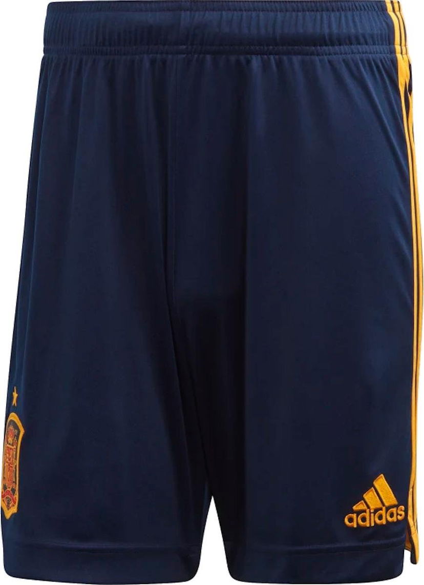 Къси панталони adidas Originals adidas SPAIN HOME SHORT 2020/21 Тъмно синьо | eh4210