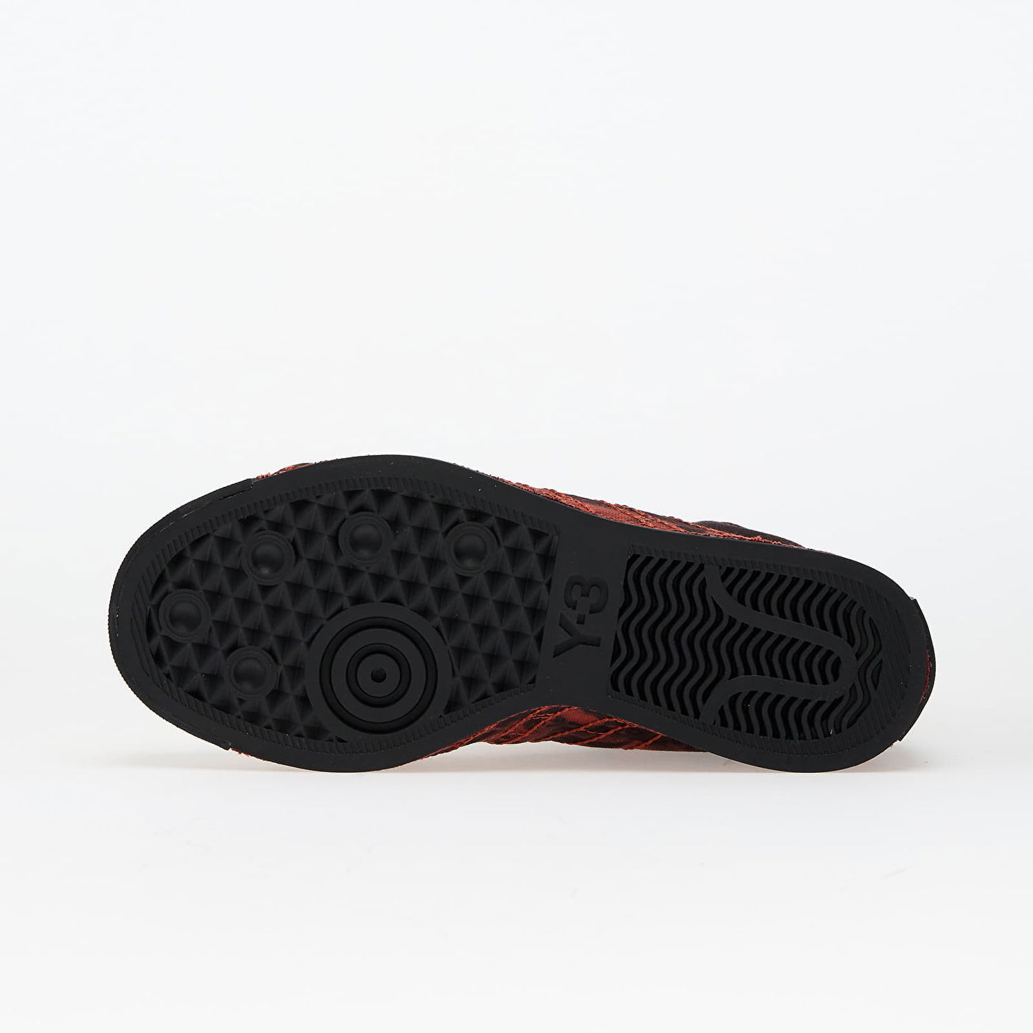 Кецове и обувки Y-3 Y-3 Nizza Hi Черно | JQ8819, 1