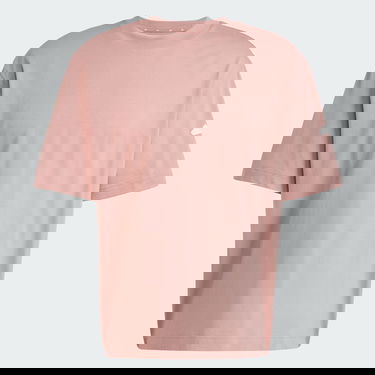 Тениска adidas Performance Loose Fit Logo T-Shirt Розово | JF3620, 4